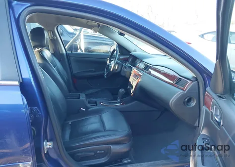 2006 Chevrolet Impala Ss z USA, uszkodzony, nr VIN 2G1WD58C969366914